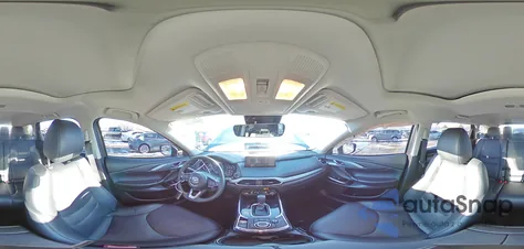 2023 Mazda Cx-9 Touring Plus из США, поврежденный, VIN JM3TCBAY2P0647599